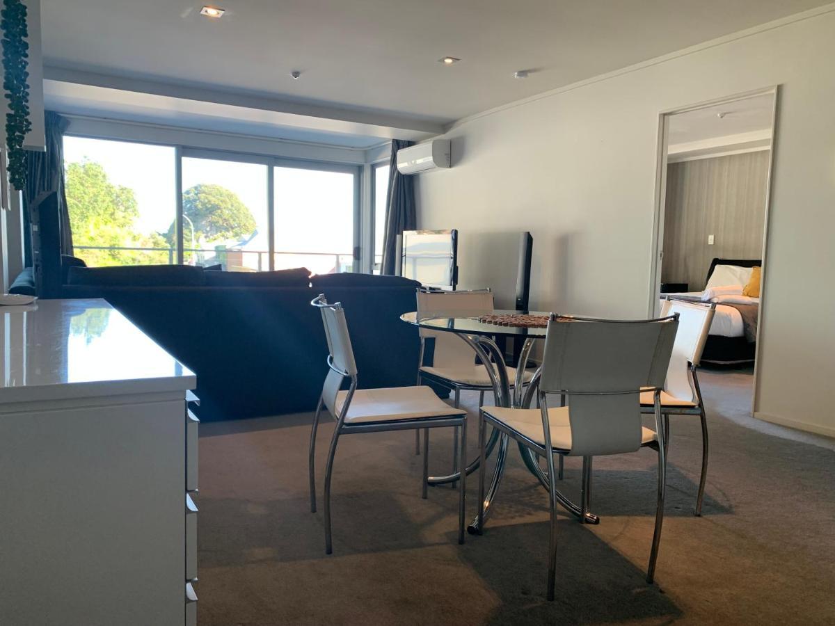 Quayside Luxury Apartments Уакатане Экстерьер фото