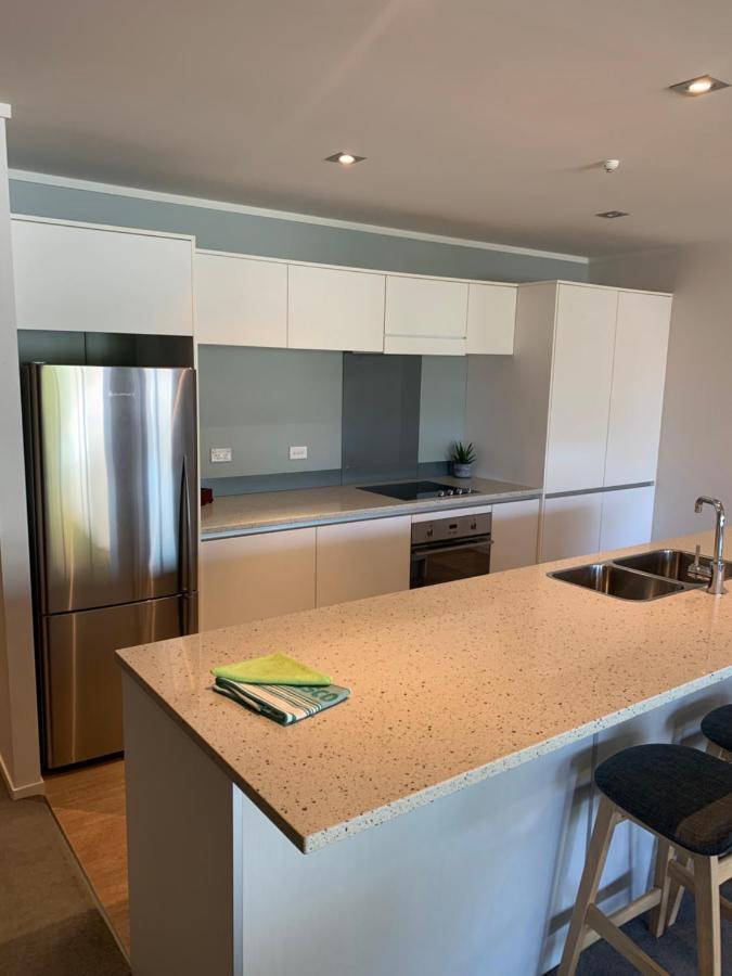 Quayside Luxury Apartments Уакатане Экстерьер фото