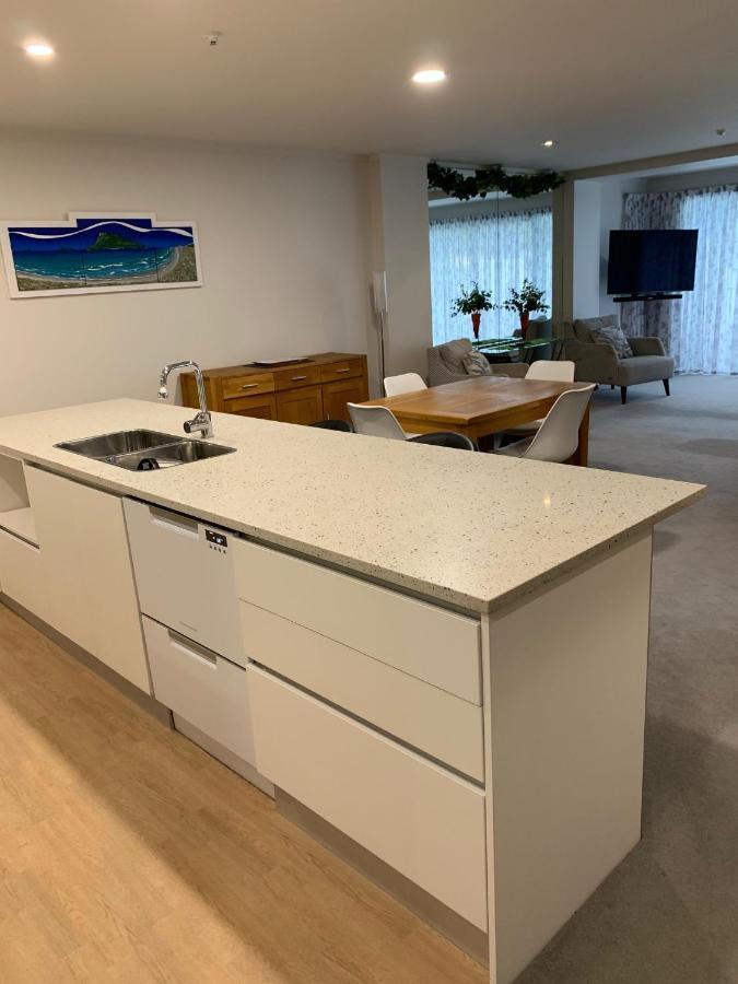 Quayside Luxury Apartments Уакатане Экстерьер фото