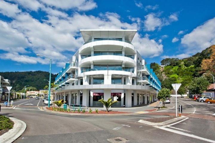 Quayside Luxury Apartments Уакатане Экстерьер фото