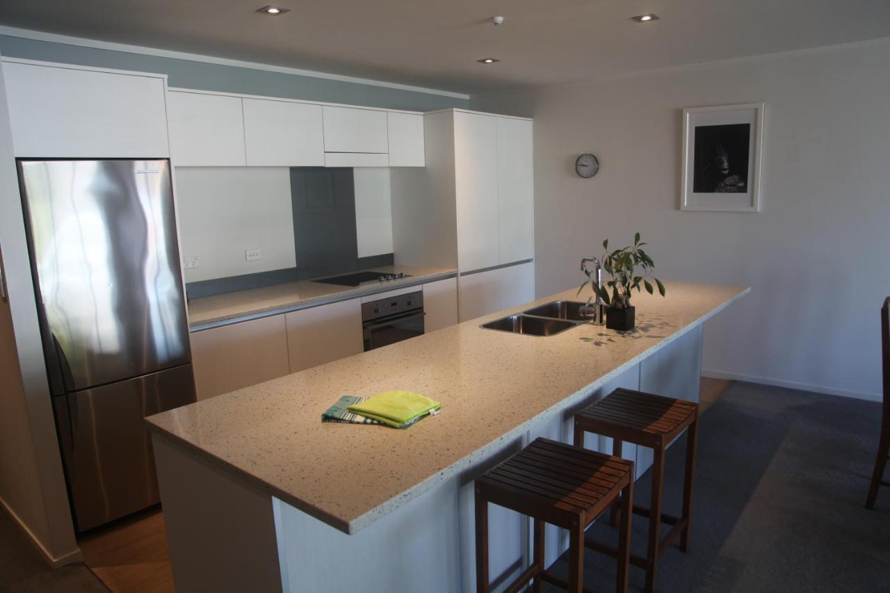 Quayside Luxury Apartments Уакатане Экстерьер фото